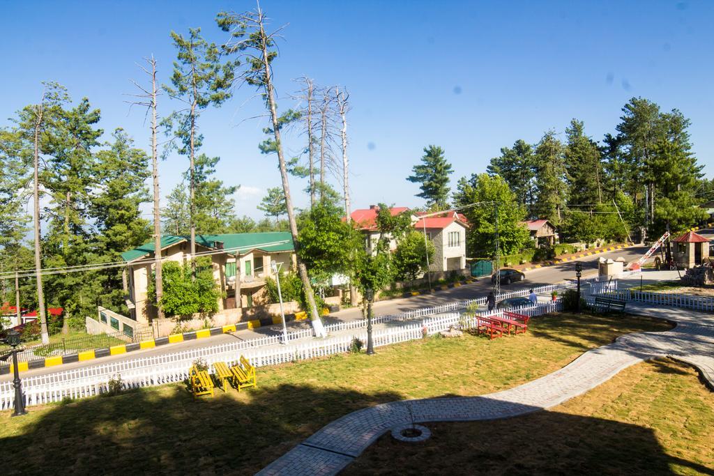 Punjab Huts Resort Murree Exterior photo